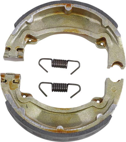DP Brakes - DP Brakes GF Friction Rated Brake Shoes - 9107