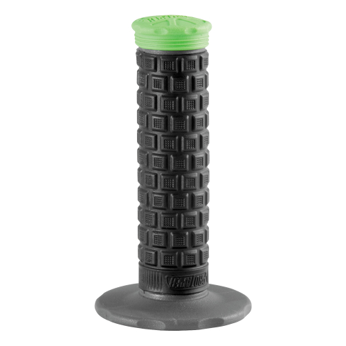 ProTaper - ProTaper Pillow Top Lite Grip - MX Black/Gray/Green - 024887