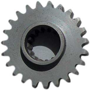 Venom Products - Venom Products Hyvo Top Gear - 17T Sprocket, 15T Internal - 351352-002
