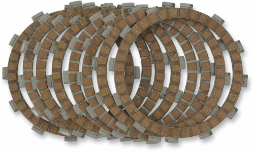Moose Racing - Moose Racing Clutch Friction Plates - F70-5105-8