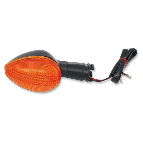 K&S Technologies - K&S Technologies DOT Approved Turn Signal - Amber - 25-4171