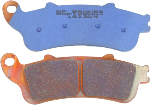 DP Brakes - DP Brakes Sport HH+ SuperSport Brake Pads - SDP128HH