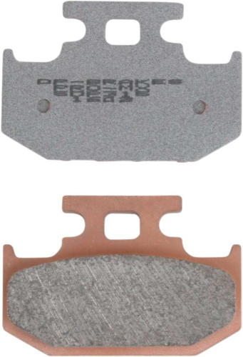 DP Brakes - DP Brakes Pro MX High-Performance Brake Pads - SDP315