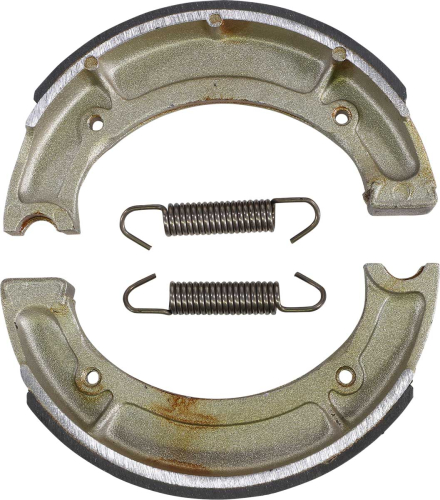 DP Brakes - DP Brakes GF Friction Rated Brake Shoes - 9132