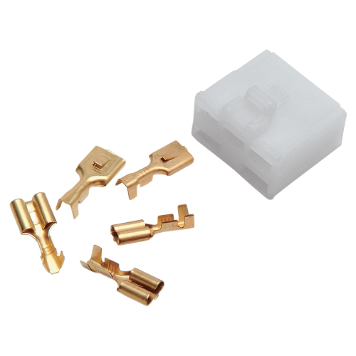 Ricks Motorsport Electric - Ricks Motorsport Electric Rectifier/Regulator Wiring Harness Connector Kit - 11-101