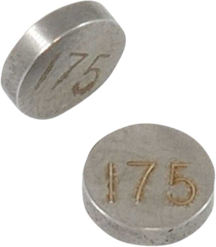 K&L Supply - K&L Supply 7.50mm Valve Shim Refill (5 pack) - 1.75mm - 13-6734