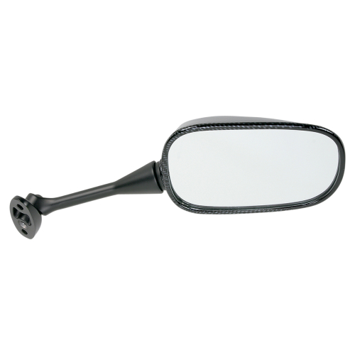 Emgo - Emgo OEM Style Mirror - Carbon Fiber Finish - Right - 20-35223