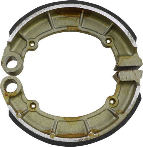 DP Brakes - DP Brakes GF Friction Rated Brake Shoes - 9145