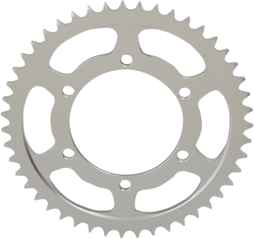 Parts Unlimited - Parts Unlimited Steel Rear Sprocket - 47T - 1210-0311