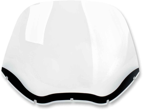 Slipstreamer - Slipstreamer Replacement Windshield - 18in. - Clear - S-136-18