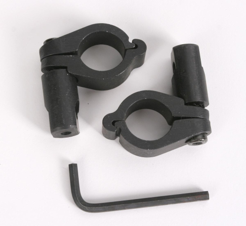 Slipstreamer - Slipstreamer 1in. Bar Adapter for Windshields - 1 INCH