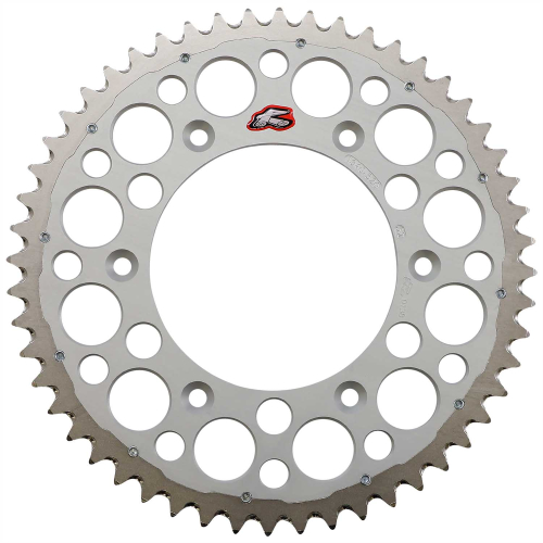Renthal - Renthal Twinring Heavy Duty Rear Sprocket - 52T - 1540-520-52GPSI