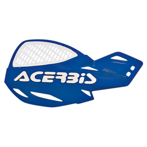 Acerbis - Acerbis Uniko Vented Handguards - Blue - 2072670003
