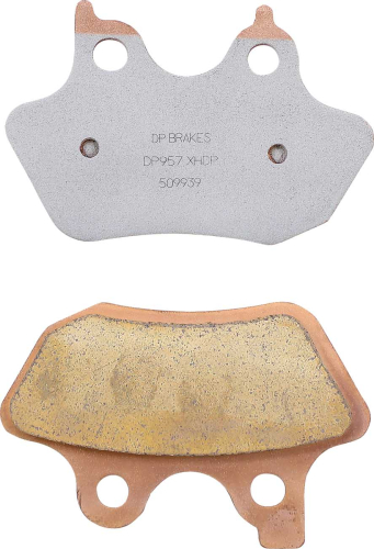 DP Brakes - DP Brakes Standard Sintered Metal Brake Pads - DP957