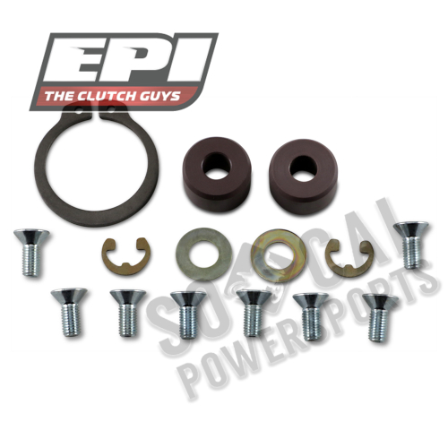 EPI - EPI Complete Driven (Secondary) Clutch Rebuild Kit for Polaris - CX400032