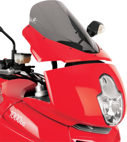 Zero Gravity - Zero Gravity Sport Touring Windscreen - Light Smoke - 23-730-02
