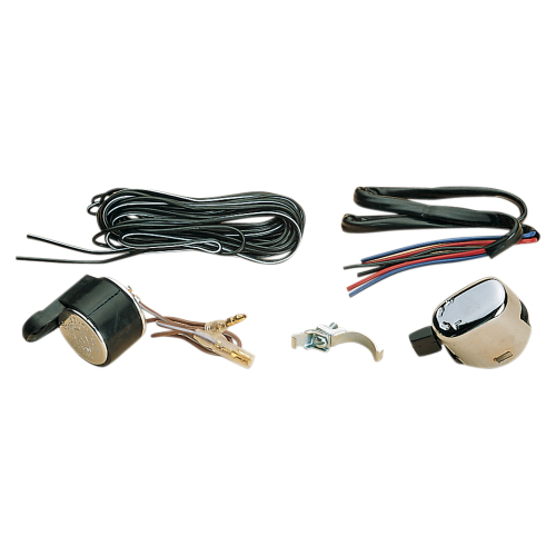 K&S Technologies - K&S Technologies Universal Turn Signal Wiring Kit without Brackets - 25-9001