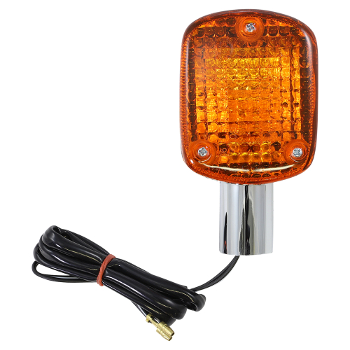 K&S Technologies - K&S Technologies DOT Approved Turn Signal - Amber - 25-1076