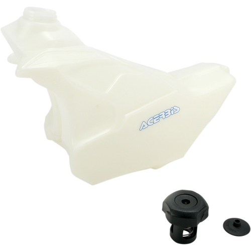 Acerbis - Acerbis Fuel Tank - Natural - 3.0 Gal. - 2140820147