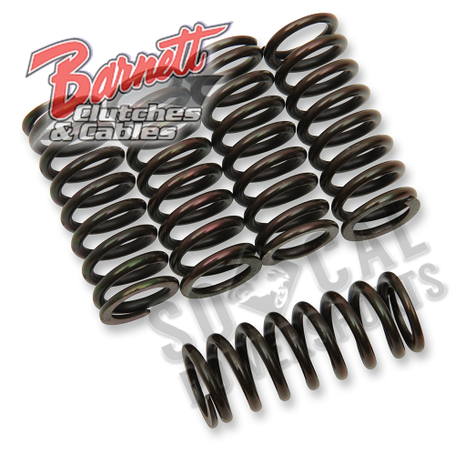 Barnett - Barnett Clutch Spring Kit - 501-58-05045