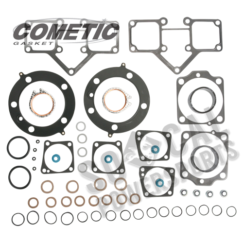 Cometic Gasket - Cometic Gasket EST Top End Gasket Kit - Big Bore - 3-5/8in. Bore - C9918
