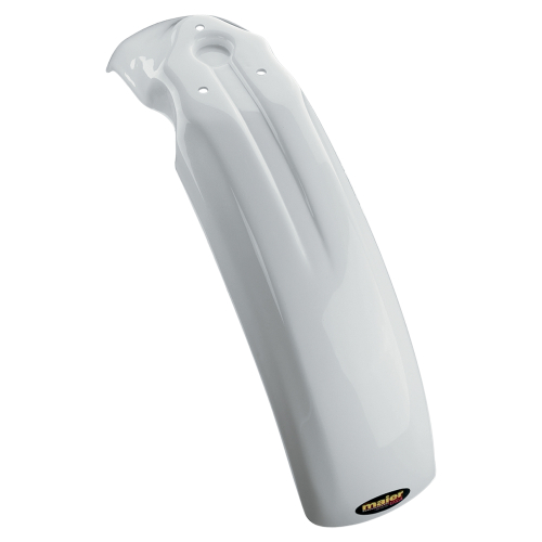 Maier Mfg - Maier Mfg Front Fender - White - 135041