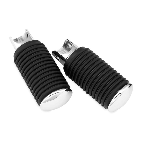 Bikers Choice - Bikers Choice Large Diameter Cap Replacement Pegs - Female Style Mount - 490353