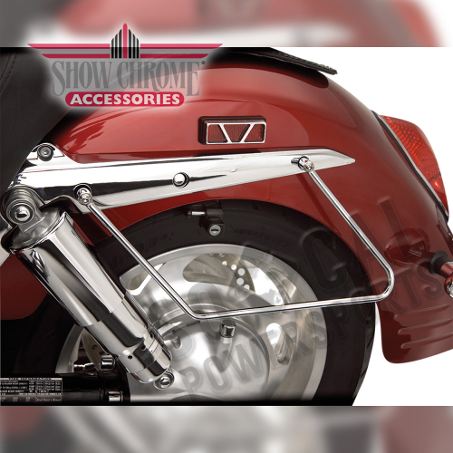 Show Chrome - Show Chrome Saddlebag Support Stay - 55-117