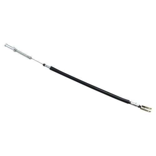 Motion Pro - Motion Pro Black Vinyl Foot Brake Cable - 03-0278