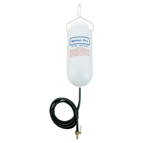 Motion Pro - Motion Pro Auxiliary Fuel Tank - 08-0032