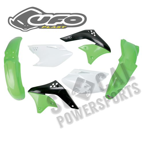 UFO Plastics - UFO Plastics Complete Body Kit - OEM - KAKIT204-999