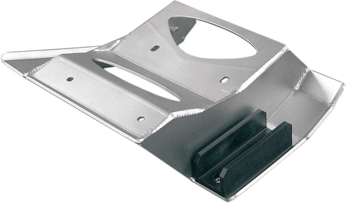 Lone Star Racing - Lone Star Racing Stainless Steel Skid Plate - 21P43330