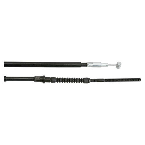 Motion Pro - Motion Pro Black Vinyl Rear Hand Brake Cable - 02-0385