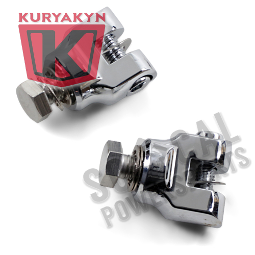 Kuryakyn - Kuryakyn Short Magnum Peg Mount - 8061