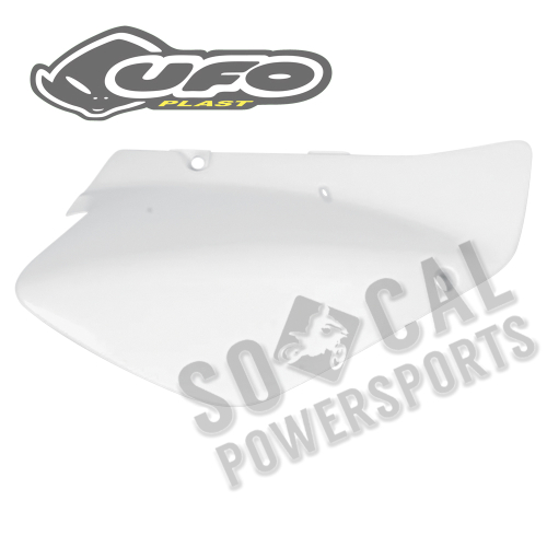 UFO Plastics - UFO Plastics Side Panel - Right - White - XR03679041