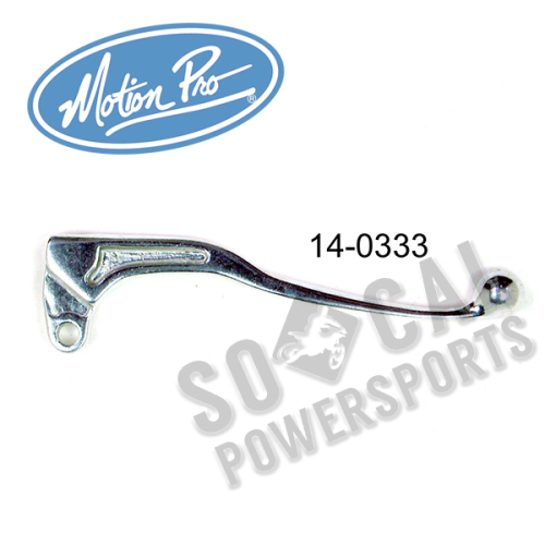 Motion Pro - Motion Pro Brake Lever - Polished - 14-0333