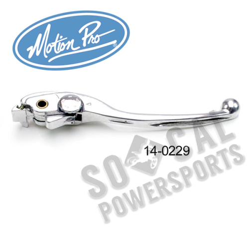 Motion Pro - Motion Pro Brake Lever - Polished - 14-0229