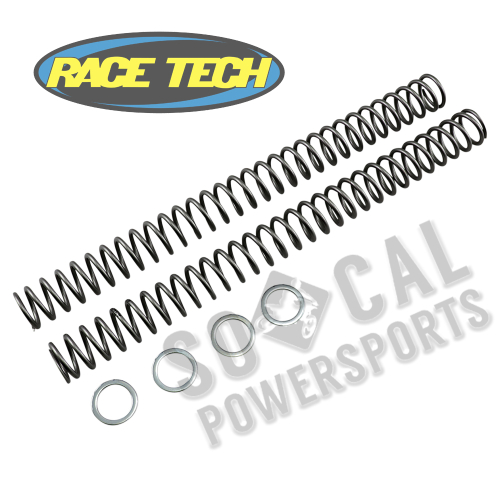 Race Tech - Race Tech Fork Springs - .46 kg/mm - FRSP 414746