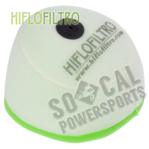 HiFlo - HiFlo Foam Air Filter - HFF1014