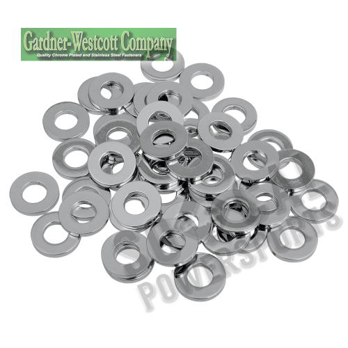 Gardner-Westcott - Gardner-Westcott Washer - Hardened Flat - 5/16in. - 33570