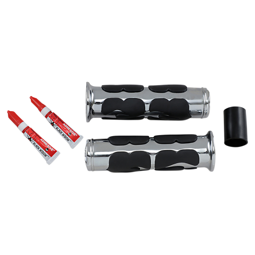 Kuryakyn - Kuryakyn ISO-Flame Grips - 6262