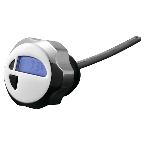 Bikers Choice - Bikers Choice Oil Tank Dipstick with Gauge - 601667