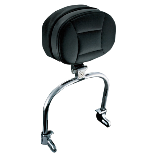Kuryakyn - Kuryakyn Driver Backrest - 8987