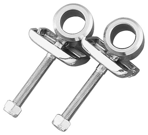 Bikers Choice - Bikers Choice Axle Adjusters - 490006