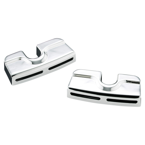 Kuryakyn - Kuryakyn Scorpion Spark Plug and Head Bolt Covers - 8323