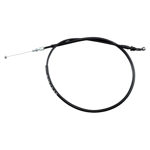 Motion Pro - Motion Pro Black Vinyl Push Throttle Cable - 02-0156