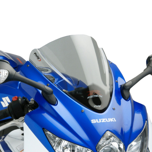 PUIG - PUIG Racing Windscreen - Smoke - 4629H