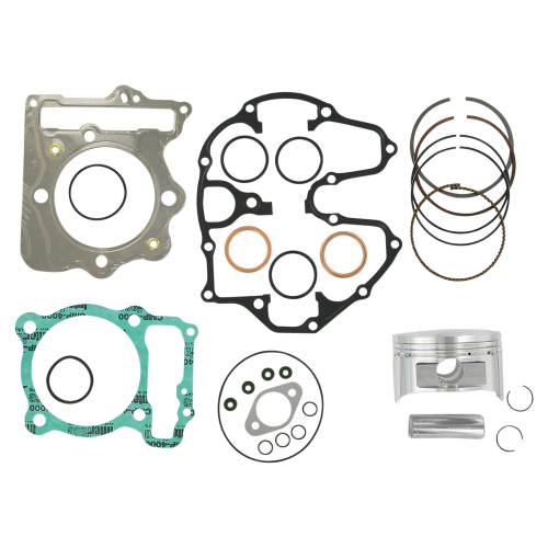 Wiseco - Wiseco Top End Kit - Standard Bore 85.00mm, 10:1 Compression - PK1031