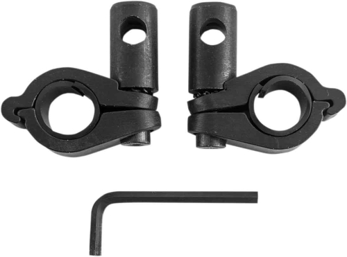 Slipstreamer - Slipstreamer 1in. Bar Clamp Kit - S-1-C