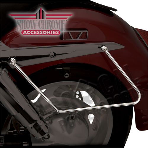 Show Chrome - Show Chrome Saddlebag Support Stay - 53-125